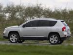 Jeep Compass 2011 года (EU)